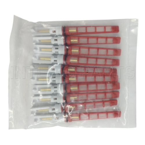 intl-j010 throttle valve (orifice tube) GM ORANGE T-TOP  1 O'ring DIA 0.057