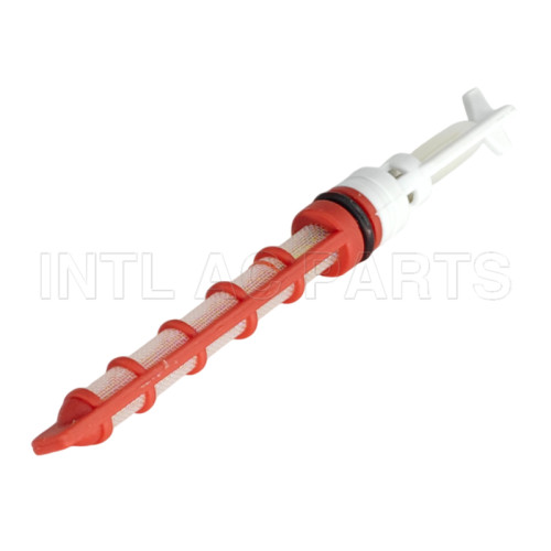 intl-j010 throttle valve (orifice tube) GM ORANGE T-TOP  1 O'ring DIA 0.057