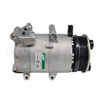 VS16 Denso 6SBU16C Ac Compressor 2009-2012 FORD FOCUS 1.6 FLEX AM5519D629AA
