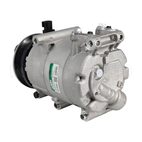 VS16 Denso 6SBU16C Ac Compressor 2009-2012 FORD FOCUS 1.6 FLEX AM5519D629AA