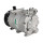 VS16 Denso 6SBU16C Ac Compressor 2009-2012 FORD FOCUS 1.6 FLEX AM5519D629AA