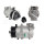 VS16 Denso 6SBU16C Ac Compressor 2009-2012 FORD FOCUS 1.6 FLEX AM5519D629AA
