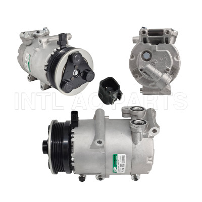 VS16 Denso 6SBU16C Ac Compressor 2009-2012 FORD FOCUS 1.6 FLEX AM5519D629AA