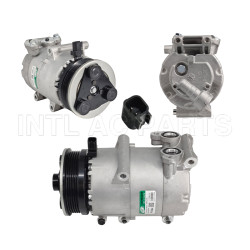 VS16 Denso 6SBU16C Ac Compressor 2009-2012 FORD FOCUS 1.6 FLEX AM5519D629AA