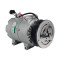 VS16 Auto Ac Compressor For Lada Granta Kalina 6PK 125MM 12V 21900811101200