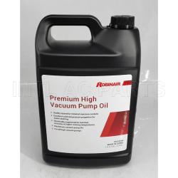 Auto Premium High Vacuum Pump Oil 4L Ronbinair Vacuum Pump Oil