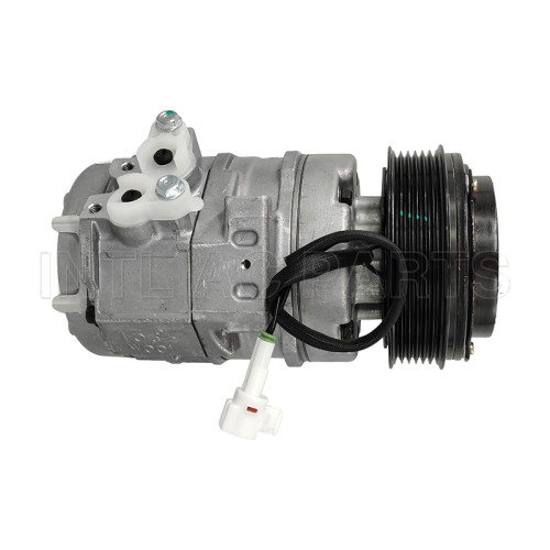 10S15L Auto ac Compressor Subaru Outback BS AC Air Con Pump Compressor 447280-3340 ACP01346