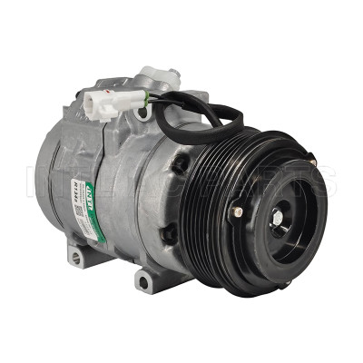 10S15L Auto ac Compressor Subaru Outback BS AC Air Con Pump Compressor 447280-3340 ACP01346