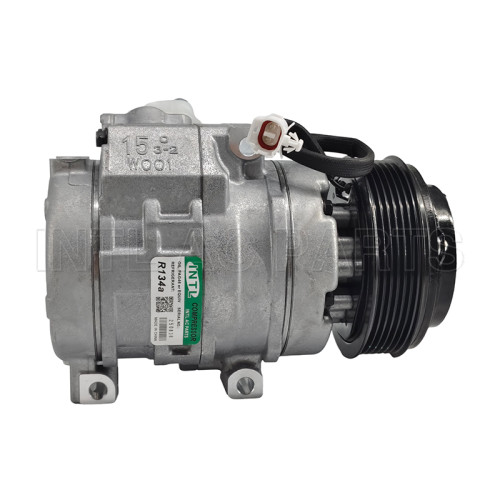 10S15L Auto ac Compressor Subaru Outback BS AC Air Con Pump Compressor 447280-3340 ACP01346