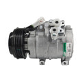 10S15L Auto ac Compressor Subaru Outback BS AC Air Con Pump Compressor 447280-3340 ACP01346