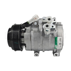 10S15L Auto ac Compressor Subaru Outback BS AC Air Con Pump Compressor 447280-3340 ACP01346