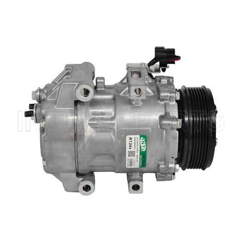 7V16 China Factory Auto AC Compressor Pump Chery Tiggo SUV RC.600.013