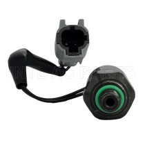 Auto AC Pressure Switch pressure Sensor Nissan 240SX 1989-1994 2.4L L4 92137-40F00