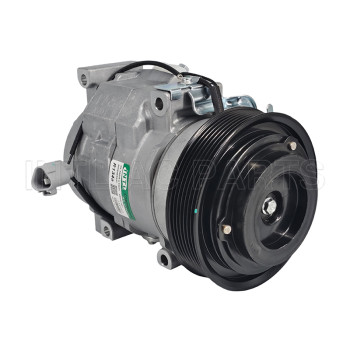 Auto Ac Compressor Toyota Camry 2.4L / Toyota Solara /Toyota Highlander CO 10768C