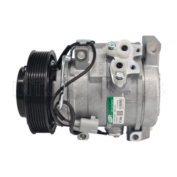 Auto Ac Compressor Toyota Camry 2.4L / Toyota Solara /Toyota Highlander CO 10768C