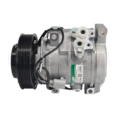 Auto Ac Compressor Toyota Camry 2.4L / Toyota Solara /Toyota Highlander CO 10768C