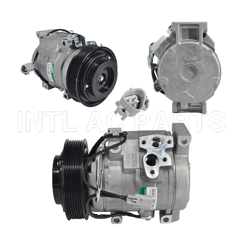 denso 471-0371 471-0379 471-0425 for Camry 2.4L A/C Compressor w/ pulley 4S# 77388 78388 88310-48040 8831048040
