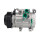 HCC HS20 Air Conditioning Compressor 2008 HYUNDAI iMAX Bus (TQ) 7PK 125MM 12V 97701-4H000 C0 11568Z