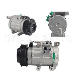 HCC HS20 Air Conditioning Compressor 2008 HYUNDAI iMAX Bus (TQ) 7PK 125MM 12V 97701-4H000 C0 11568Z