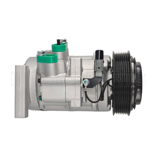HCC HS20 Air Conditioning Compressor 2008 HYUNDAI iMAX Bus (TQ) 7PK 125MM 12V 97701-4H000 C0 11568Z