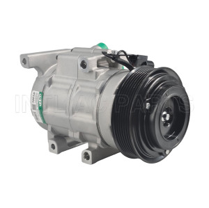 HCC HS20 Air Conditioning Compressor 2008 HYUNDAI iMAX Bus (TQ) 7PK 125MM 12V 97701-4H000 C0 11568Z
