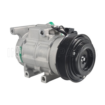 HCC HS20 Air Conditioning Compressor 2008 HYUNDAI iMAX Bus (TQ) 7PK 125MM 12V 97701-4H000 C0 11568Z