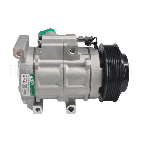 HCC HS20 Air Conditioning Compressor 2008 HYUNDAI iMAX Bus (TQ) 7PK 125MM 12V 97701-4H000 C0 11568Z
