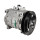 10S13C car ac compressor Máquina Escavadeira John Deere 290GLC/ 2144G/ 345GLC - 24 Volts RC.600.407