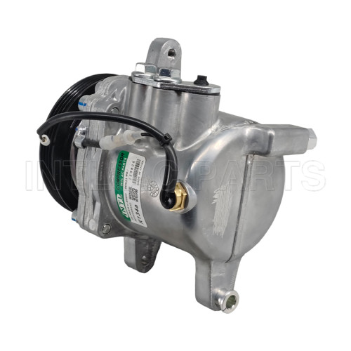10S13C car ac compressor Jinbei Haixing X30 Shineray X30 Jinbei X30 Shineray T30 1.3L DLCG12