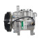 10S13C car ac compressor Jinbei Haixing X30 Shineray X30 Jinbei X30 Shineray T30 1.3L DLCG12