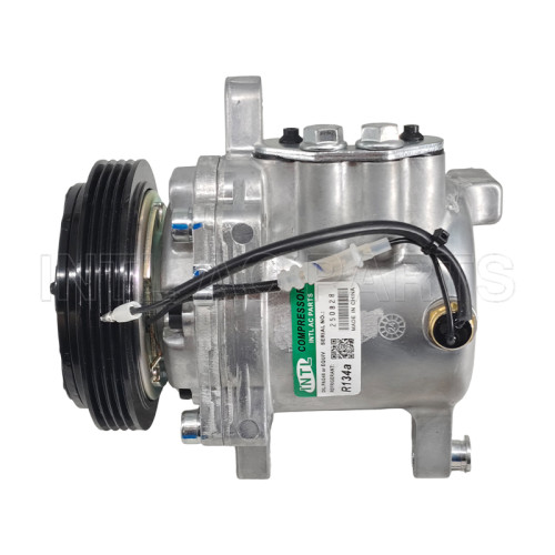 10S13C car ac compressor Jinbei Haixing X30 Shineray X30 Jinbei X30 Shineray T30 1.3L DLCG12