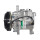 10S13C car ac compressor Jinbei Haixing X30 Shineray X30 Jinbei X30 Shineray T30 1.3L DLCG12