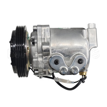 10S13C car ac compressor Jinbei Haixing X30 Shineray X30 Jinbei X30 Shineray T30 1.3L DLCG12