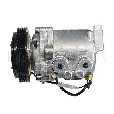 10S13C car ac compressor Jinbei Haixing X30 Shineray X30 Jinbei X30 Shineray T30 1.3L DLCG12