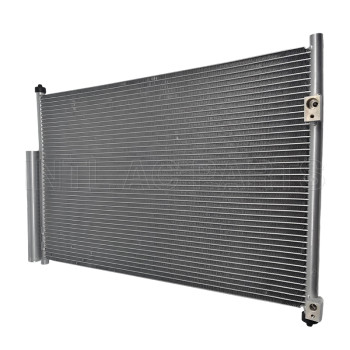 AC condenser Suzuki Grand Vitara II (JT, TE, TD) 9531064J01000 8FC351304351