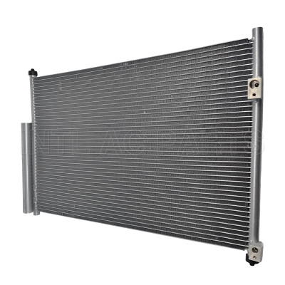 AC condenser Suzuki Grand Vitara II (JT, TE, TD) 9531064J01000 8FC351304351