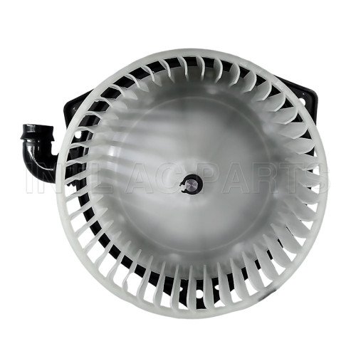 Blower motor for 2001-2004 Nissan Pathfinder 2722040U01 2722040V01 35010 Size 158*75MM