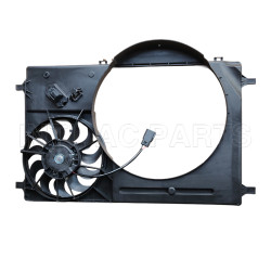 Cooling Fan Ford Transit-150 Transit-250 Transit-350 CK4Z8C607C