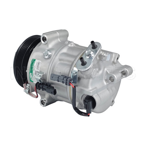 UAC New HVAC A/C Compressor CO 29306C PXE16 Auto AC Compressor GMC Terrain SL L4 / Chevrolet Equinox LS
