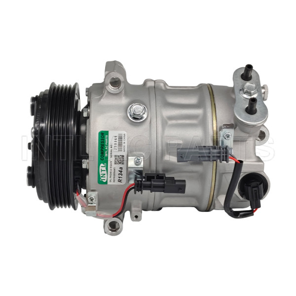 UAC New HVAC A/C Compressor CO 29306C PXE16 Auto AC Compressor GMC Terrain SL L4 / Chevrolet Equinox LS