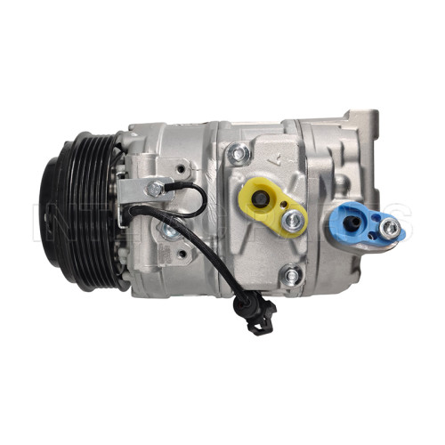 Sanden PXV16 Auto AC Compressor Land Rover Range Rover L322 2006-2009 4.2L 4.4L 8FK351334231