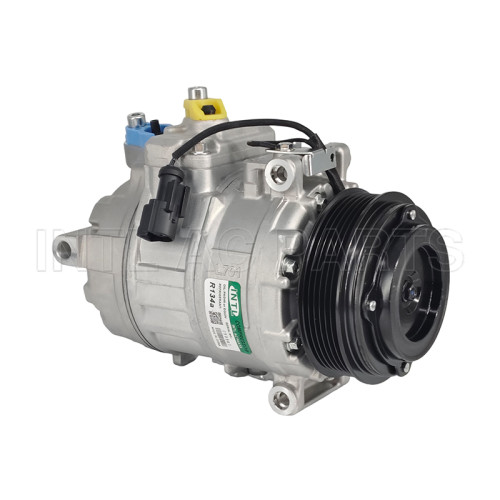 Sanden PXV16 Auto AC Compressor Land Rover Range Rover L322 2006-2009 4.2L 4.4L 8FK351334231