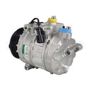 Sanden PXV16 Auto AC Compressor Land Rover Range Rover L322 2006-2009 4.2L 4.4L 8FK351334231