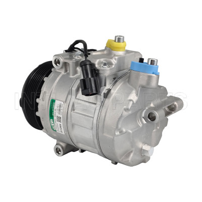 Sanden PXV16 Auto AC Compressor Land Rover Range Rover L322 2006-2009 4.2L 4.4L 8FK351334231