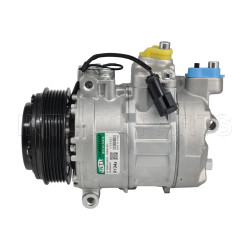 Sanden PXV16 Auto AC Compressor Land Rover Range Rover L322 2006-2009 4.2L 4.4L 8FK351334231