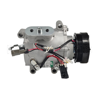 2005-2009 GMC Envoy A/C Compressor - UAC CO 4911AC Buick Rainier CXL V8 / Chevrolet SSR Base V8