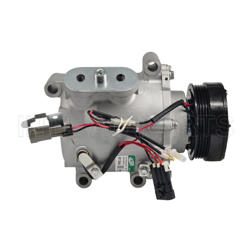 2005-2009 GMC Envoy A/C Compressor - UAC CO 4911AC Buick Rainier CXL V8 / Chevrolet SSR Base V8