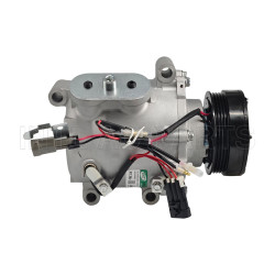 2005-2009 GMC Envoy A/C Compressor - UAC CO 4911AC Buick Rainier CXL V8 / Chevrolet SSR Base V8