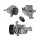 ZEXEL DKV09Z Auto  AC Compressor For RENAULT TWINGO III (2014-2017) (1.0)  Z0019503A 926002090R A4538307000