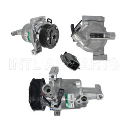 ZEXEL DKV09Z Auto AC Compressor For RENAULT TWINGO III (2014-2017) (1.0) Z0019503A 926002090R A4538307000